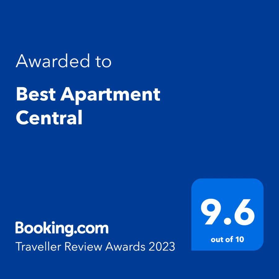 Best Apartment Central Hunedoara Exterior foto